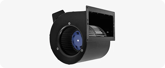 DUAL-INLET CENTRIFUGAL BLOWER