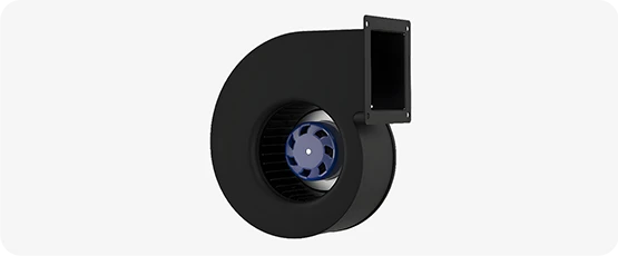 SINGLE-INLET CENTRIFUGAL BLOWER