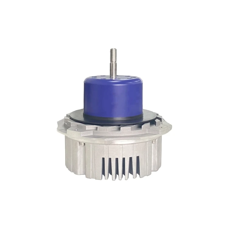 230v 750W Big Motor Ec Centrifugal Fan Motors Electrical 0-10v