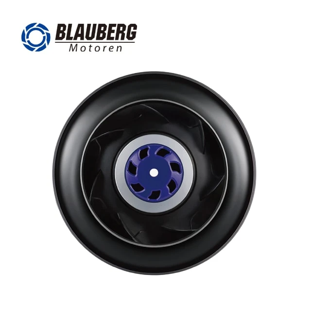 310mm 115V FFU EC Backward Curved Centrifugal Fan With CE Certification