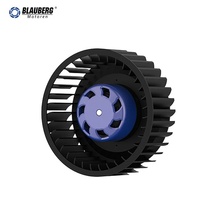 Blauberg BD-F160B-EC-01 160mm DC Forward Curved Centrifugal Fan suppliers