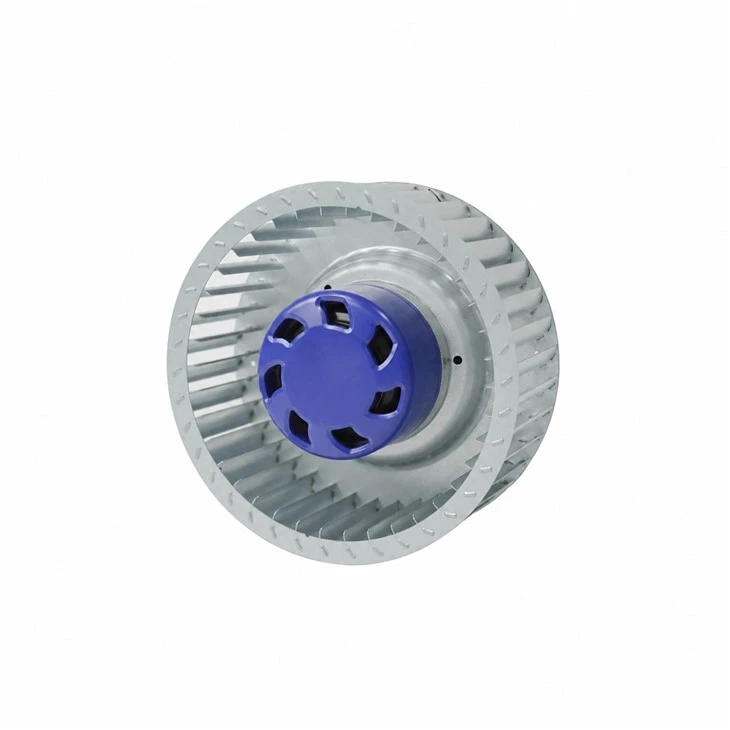 Blauberg BD-F160C-EC-01 160mm DC Forward Curved Centrifugal Fan