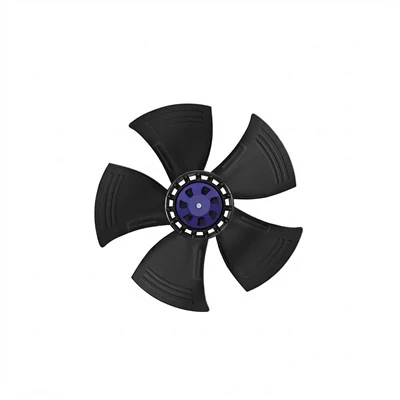 Blauberg BL-A400C-EC-F05(B1) 400mm فن منحنی عقب EC
